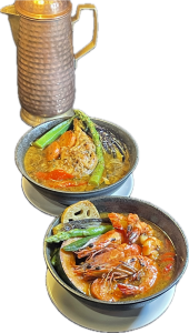 スープカレーイメージ